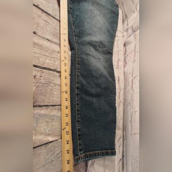 Torrid First at Fit Blue Skinny Jeans 18 - Picture 11 of 15